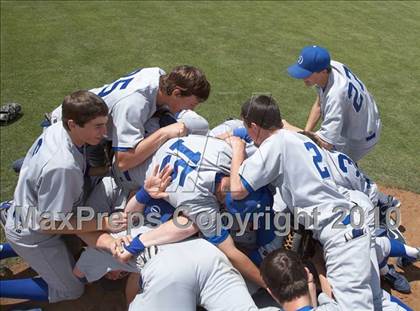 Thumbnail 1 in Willows vs. Durham (CIF NS D3 Final) photogallery.