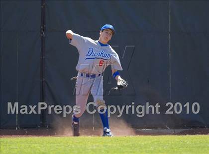 Thumbnail 3 in Willows vs. Durham (CIF NS D3 Final) photogallery.