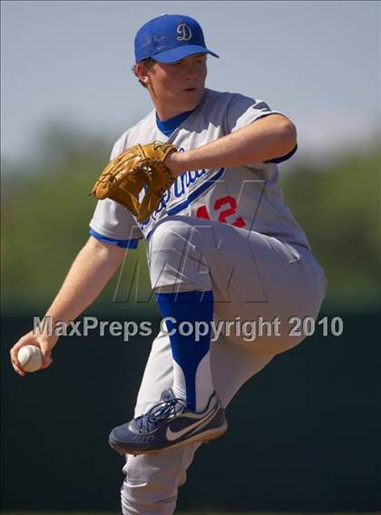 Thumbnail 1 in Willows vs. Durham (CIF NS D3 Final) photogallery.