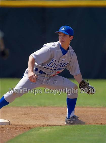 Thumbnail 3 in Willows vs. Durham (CIF NS D3 Final) photogallery.