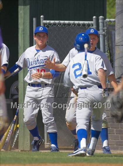 Thumbnail 3 in Willows vs. Durham (CIF NS D3 Final) photogallery.