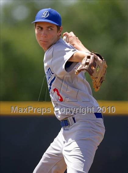 Thumbnail 3 in Willows vs. Durham (CIF NS D3 Final) photogallery.