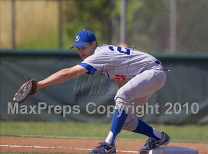 Thumbnail 1 in Willows vs. Durham (CIF NS D3 Final) photogallery.