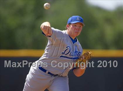 Thumbnail 2 in Willows vs. Durham (CIF NS D3 Final) photogallery.