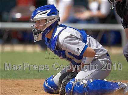 Thumbnail 1 in Willows vs. Durham (CIF NS D3 Final) photogallery.