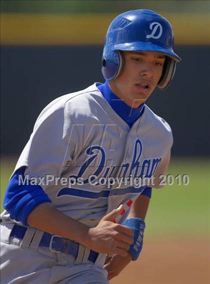 Thumbnail 3 in Willows vs. Durham (CIF NS D3 Final) photogallery.