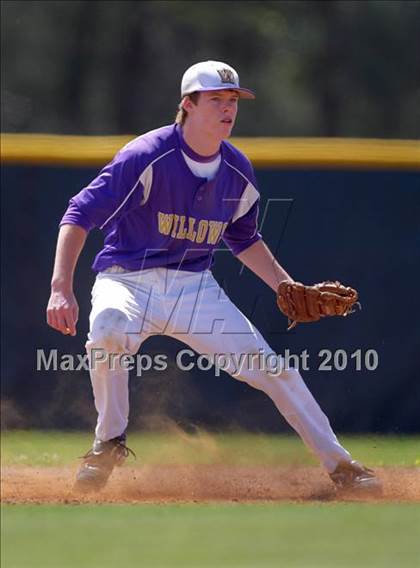 Thumbnail 2 in Willows vs. Durham (CIF NS D3 Final) photogallery.