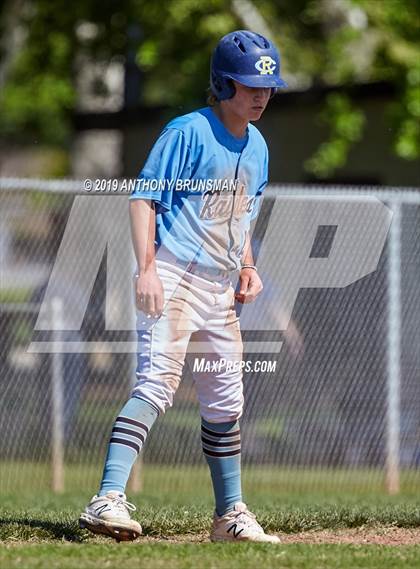 Thumbnail 2 in Colfax vs. River City (Cordova Easter Tournament) photogallery.