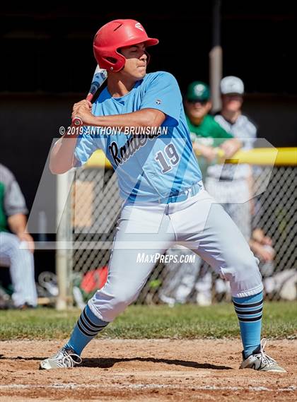 Thumbnail 3 in Colfax vs. River City (Cordova Easter Tournament) photogallery.