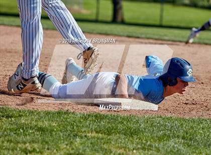 Thumbnail 2 in Colfax vs. River City (Cordova Easter Tournament) photogallery.