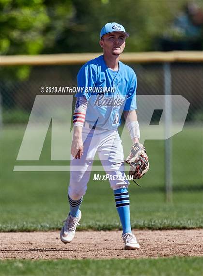 Thumbnail 1 in Colfax vs. River City (Cordova Easter Tournament) photogallery.