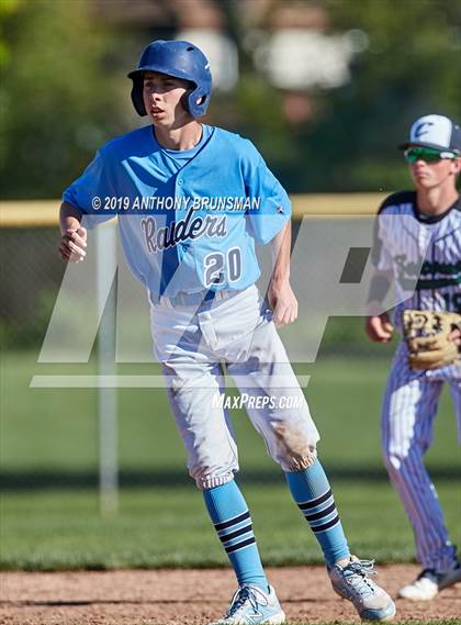 Thumbnail 1 in Colfax vs. River City (Cordova Easter Tournament) photogallery.