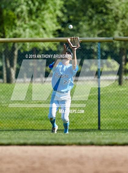 Thumbnail 2 in Colfax vs. River City (Cordova Easter Tournament) photogallery.