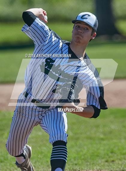 Thumbnail 2 in Colfax vs. River City (Cordova Easter Tournament) photogallery.