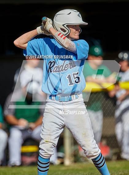 Thumbnail 2 in Colfax vs. River City (Cordova Easter Tournament) photogallery.