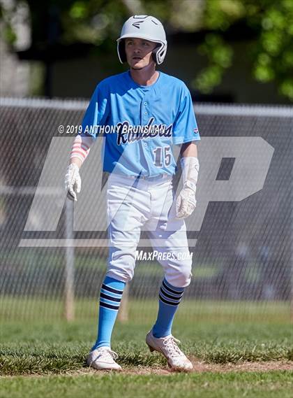 Thumbnail 3 in Colfax vs. River City (Cordova Easter Tournament) photogallery.