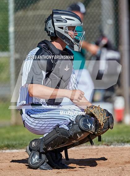 Thumbnail 3 in Colfax vs. River City (Cordova Easter Tournament) photogallery.