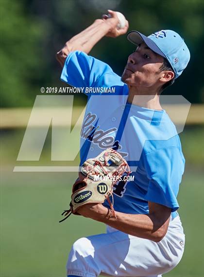 Thumbnail 2 in Colfax vs. River City (Cordova Easter Tournament) photogallery.