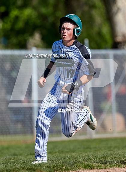 Thumbnail 3 in Colfax vs. River City (Cordova Easter Tournament) photogallery.