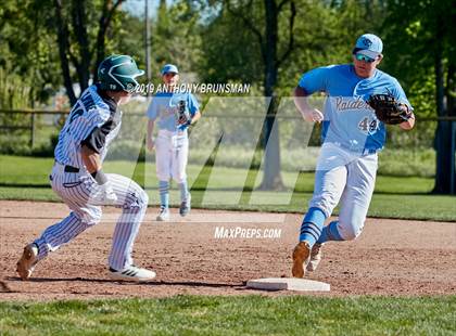 Thumbnail 1 in Colfax vs. River City (Cordova Easter Tournament) photogallery.