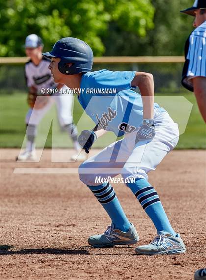 Thumbnail 3 in Colfax vs. River City (Cordova Easter Tournament) photogallery.