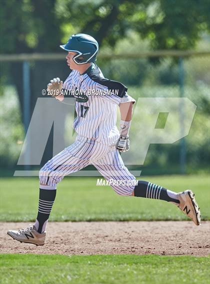 Thumbnail 1 in Colfax vs. River City (Cordova Easter Tournament) photogallery.