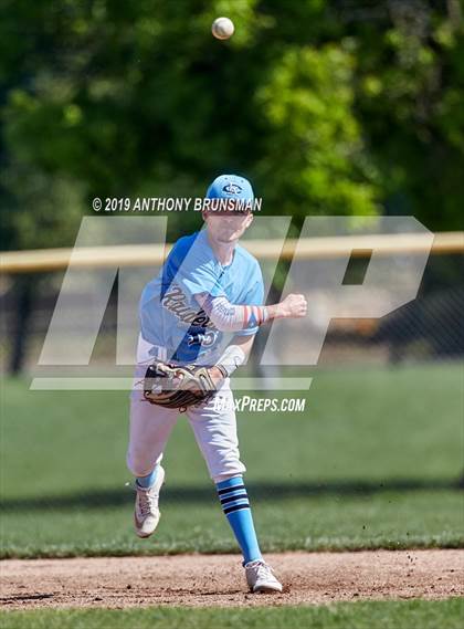 Thumbnail 3 in Colfax vs. River City (Cordova Easter Tournament) photogallery.