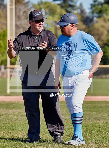 Thumbnail 2 in Colfax vs. River City (Cordova Easter Tournament) photogallery.