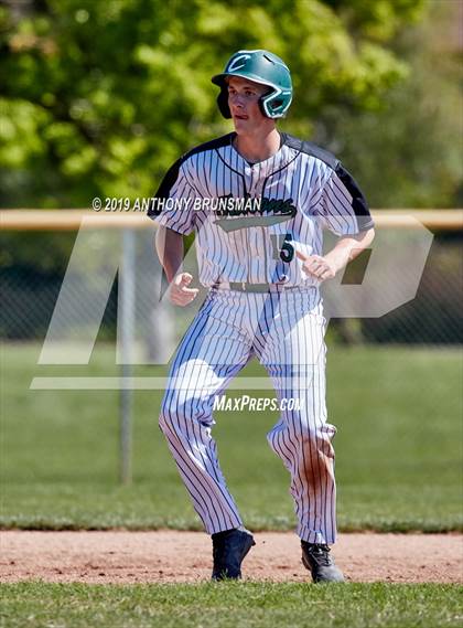 Thumbnail 2 in Colfax vs. River City (Cordova Easter Tournament) photogallery.