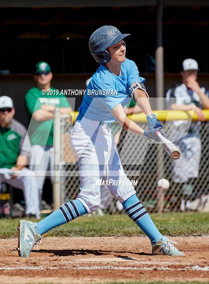 Thumbnail 2 in Colfax vs. River City (Cordova Easter Tournament) photogallery.