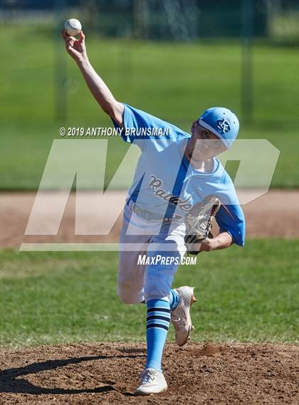 Thumbnail 3 in Colfax vs. River City (Cordova Easter Tournament) photogallery.