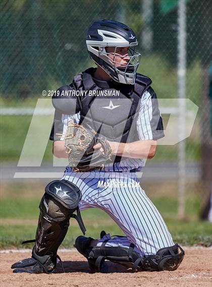 Thumbnail 2 in Colfax vs. River City (Cordova Easter Tournament) photogallery.