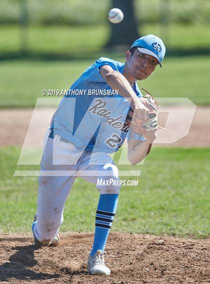 Thumbnail 3 in Colfax vs. River City (Cordova Easter Tournament) photogallery.
