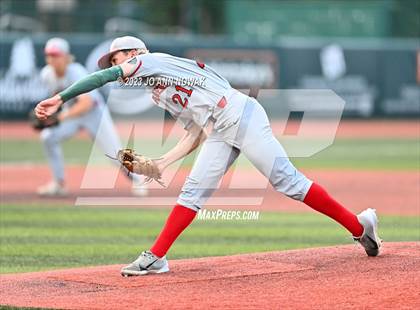 Thumbnail 2 in Cypress Woods vs. The Woodlands (UIL 6A Region 2 Final - Game 2) photogallery.