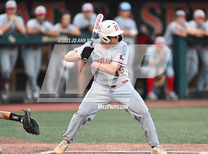 Thumbnail 2 in Cypress Woods vs. The Woodlands (UIL 6A Region 2 Final - Game 2) photogallery.