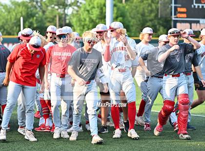 Thumbnail 2 in Cypress Woods vs. The Woodlands (UIL 6A Region 2 Final - Game 2) photogallery.