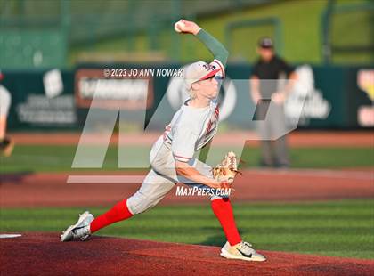 Thumbnail 2 in Cypress Woods vs. The Woodlands (UIL 6A Region 2 Final - Game 2) photogallery.