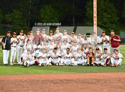 Thumbnail 2 in Cypress Woods vs. The Woodlands (UIL 6A Region 2 Final - Game 2) photogallery.