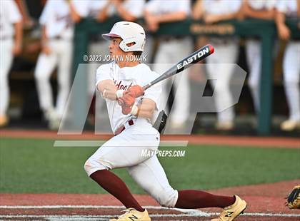 Thumbnail 1 in Cypress Woods vs. The Woodlands (UIL 6A Region 2 Final - Game 2) photogallery.