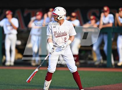 Thumbnail 1 in Cypress Woods vs. The Woodlands (UIL 6A Region 2 Final - Game 2) photogallery.