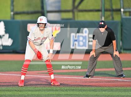 Thumbnail 3 in Cypress Woods vs. The Woodlands (UIL 6A Region 2 Final - Game 2) photogallery.
