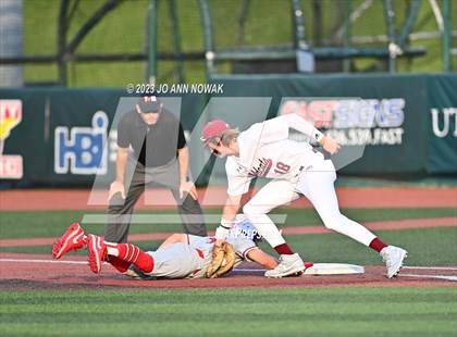 Thumbnail 2 in Cypress Woods vs. The Woodlands (UIL 6A Region 2 Final - Game 2) photogallery.