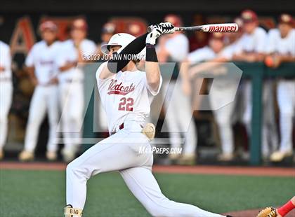 Thumbnail 1 in Cypress Woods vs. The Woodlands (UIL 6A Region 2 Final - Game 2) photogallery.