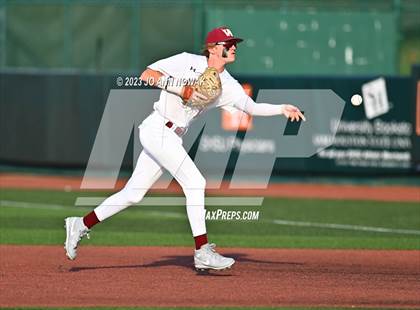 Thumbnail 2 in Cypress Woods vs. The Woodlands (UIL 6A Region 2 Final - Game 2) photogallery.