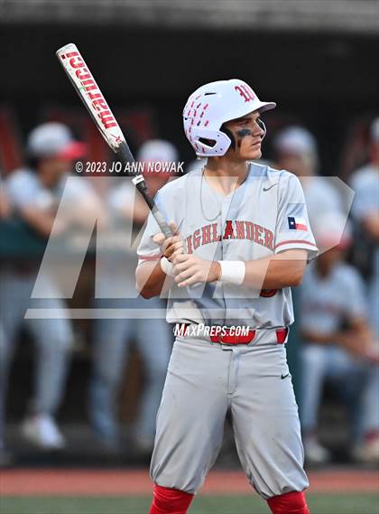 Thumbnail 2 in Cypress Woods vs. The Woodlands (UIL 6A Region 2 Final - Game 2) photogallery.