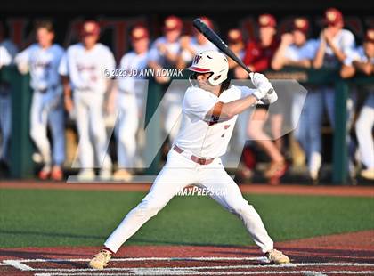Thumbnail 2 in Cypress Woods vs. The Woodlands (UIL 6A Region 2 Final - Game 2) photogallery.