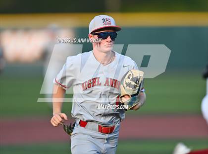 Thumbnail 2 in Cypress Woods vs. The Woodlands (UIL 6A Region 2 Final - Game 2) photogallery.