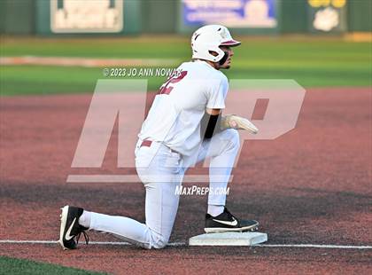Thumbnail 1 in Cypress Woods vs. The Woodlands (UIL 6A Region 2 Final - Game 2) photogallery.