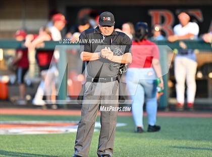 Thumbnail 2 in Cypress Woods vs. The Woodlands (UIL 6A Region 2 Final - Game 2) photogallery.