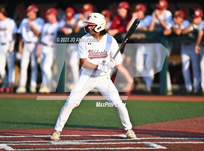 Thumbnail 1 in Cypress Woods vs. The Woodlands (UIL 6A Region 2 Final - Game 2) photogallery.